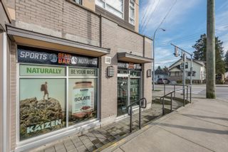 Photo 2: 801 85 Eighth Ave. in New Westminster: GlenBrooke North Retail for sale : MLS®# C8017299