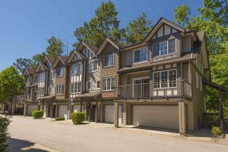 Main Photo: 37 8533 CUMBERLAND Place in Burnaby: The Crest Townhouse for sale in "CHANCERY LANE" (Burnaby East)  : MLS®# R2170973