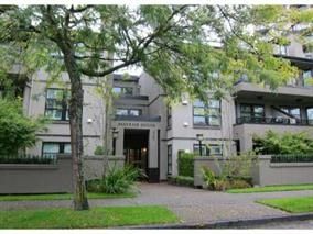 Photo 4: 221 3769 W 7TH Avenue in Vancouver: Point Grey Condo for sale in "MAYFAIR HOUSE" (Vancouver West)  : MLS®# R2034085