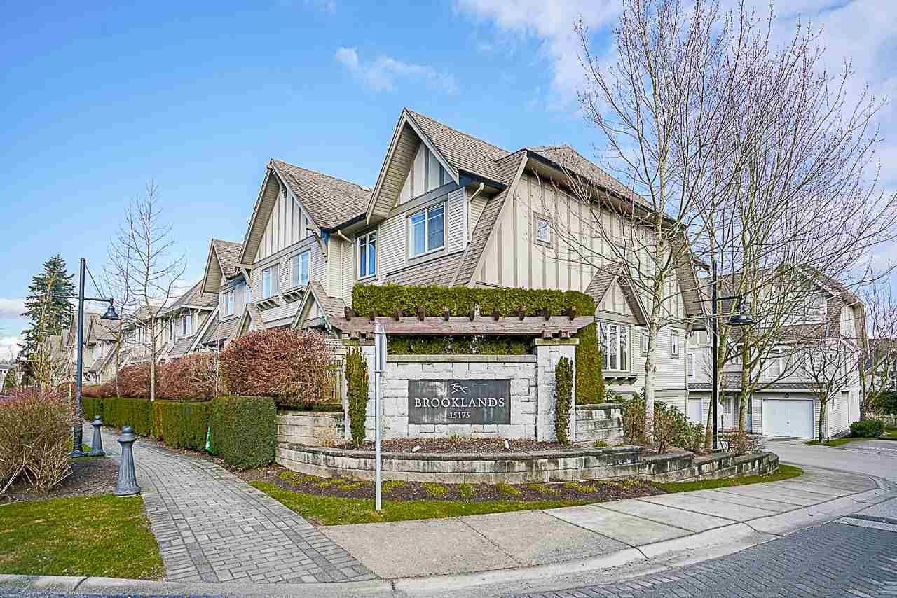 Main Photo: 108 15175 62A Avenue in Surrey: Sullivan Station Townhouse for sale : MLS®# R2559516