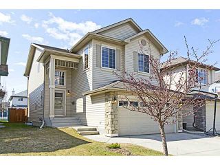 Photo 1: 21 CRANWELL Link SE in CALGARY: Cranston Residential Detached Single Family for sale (Calgary)  : MLS®# C3616401