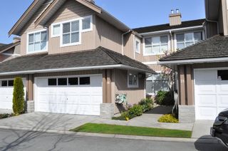 Photo 1: 22 3555 Westminster Highway in Sonoma: Terra Nova Home for sale ()  : MLS®# v818514
