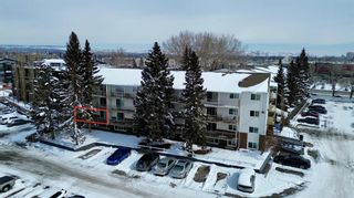 Photo 2: 205 3420 50 Street NW in Calgary: Varsity Apartment for sale : MLS®# A2117337