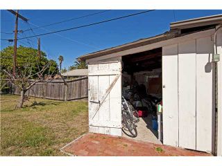 Photo 20: NORMAL HEIGHTS House for sale : 3 bedrooms : 3222 Copley Avenue in San Diego