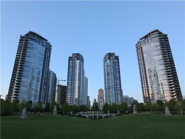 Main Photo: 1807 455 BEACH Crescent in Vancouver: Yaletown Condo for sale in "PARK WEST ONE" (Vancouver West)  : MLS®# V965553