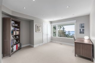 Photo 23: 5056 PINETREE CRESCENT in West Vancouver: Upper Caulfeild House for sale : MLS®# R2430460