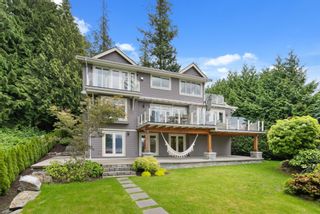 Photo 38: 5450 MARINE Drive in West Vancouver: Caulfeild House for sale : MLS®# R2724220