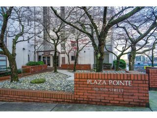Photo 2: 401 98 TENTH Street in New Westminster: Downtown NW Condo for sale in "PLAZA POINTE" : MLS®# R2634687