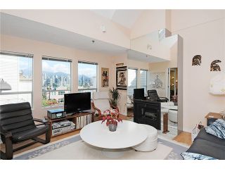 Photo 4: 305 910 W 8TH Avenue in Vancouver: Fairview VW Condo for sale (Vancouver West)  : MLS®# V850404