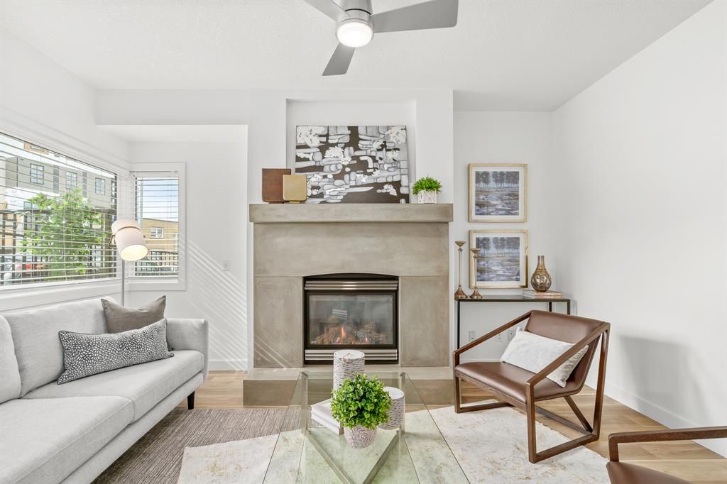 Main Photo: 102 1828 14 Street SW in Calgary: Lower Mount Royal Apartment for sale : MLS®# A2000516
