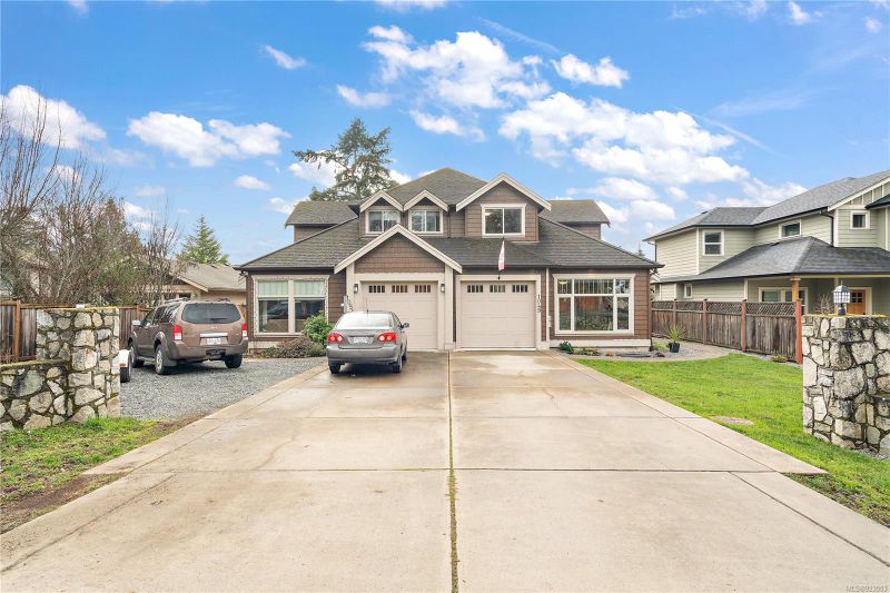 FEATURED LISTING: 1049 Verdier Ave Central Saanich
