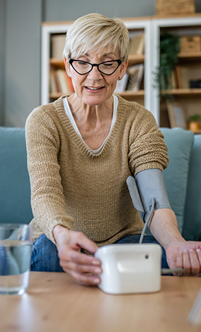 Monitoring Devices for Seniors