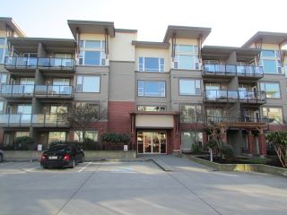 Photo 20: 410 33539 HOLLAND Avenue in Abbotsford: Central Abbotsford Condo for sale in "The Crossing" : MLS®# R2454675