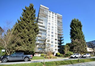 Main Photo: 501 114 W KEITH Road in North Vancouver: Central Lonsdale Condo for sale in "Ashby House" : MLS®# R2724462
