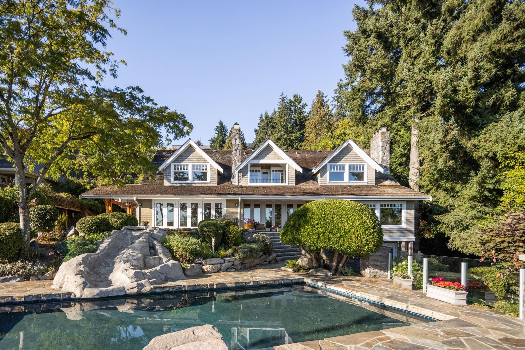 3460  MATHERS Avenue, West Vancouver