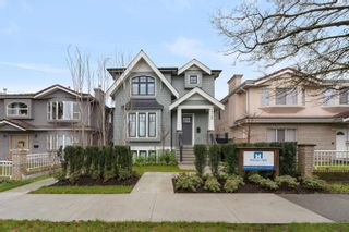 Photo 1: 4748 INVERNESS Street in Vancouver: Knight House for sale (Vancouver East)  : MLS®# R2840530