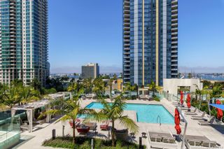 Photo 64: DOWNTOWN Condo for rent : 2 bedrooms : 1388 Kettner Blvd #2806 in San Diego