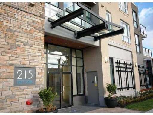 Main Photo: 312 215 33rd Avenue in Vancouver: Main Condo for sale (Vancouver East)  : MLS®# V953342