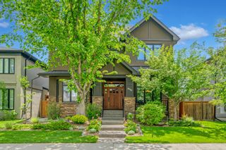 Main Photo: 2113 6 Avenue NW in Calgary: West Hillhurst Detached for sale : MLS®# A2052821