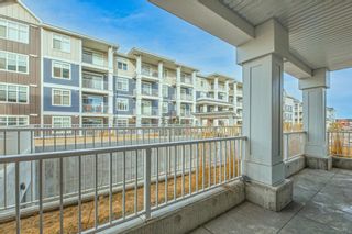 Photo 27: 114 300 Auburn Meadows Common SE in Calgary: Auburn Bay Apartment for sale : MLS®# A1195615