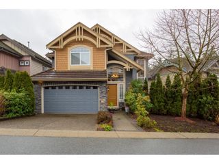Photo 1: 3258 CAMELBACK Lane in Coquitlam: Westwood Plateau House for sale in "PANORAMA VILLAGE" : MLS®# R2659867