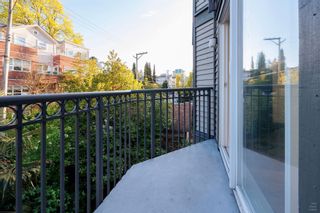 Photo 12: 308 888 W 13TH Avenue in Vancouver: Fairview VW Condo for sale in "Casablanca" (Vancouver West)  : MLS®# R2878102