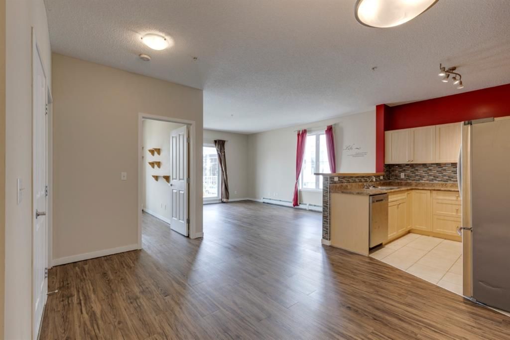 Photo 3: Photos: 2202 1140 Taradale Drive NE in Calgary: Taradale Apartment for sale : MLS®# A1141225