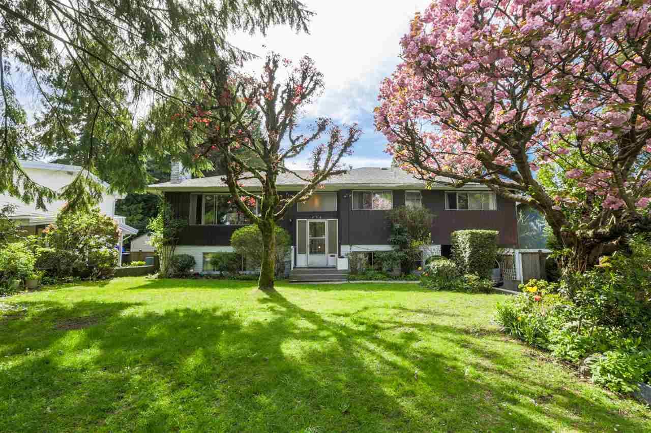 Main Photo: 620 PORTER Street in Coquitlam: Central Coquitlam House for sale : MLS®# R2164507