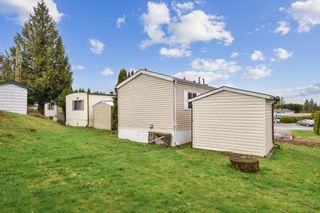 Photo 19: 5 2035 MARTENS Street in Abbotsford: Poplar Manufactured Home for sale in "Maplewood Estates" : MLS®# R2864250
