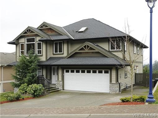 Main Photo: 2658 Ruby Court in VICTORIA: La Atkins Residential for sale (Langford)  : MLS®# 332427