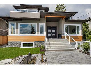 Photo 1: 1337 Haywood Avenue in West Vancouver: Ambleside House for sale : MLS®# v1065887