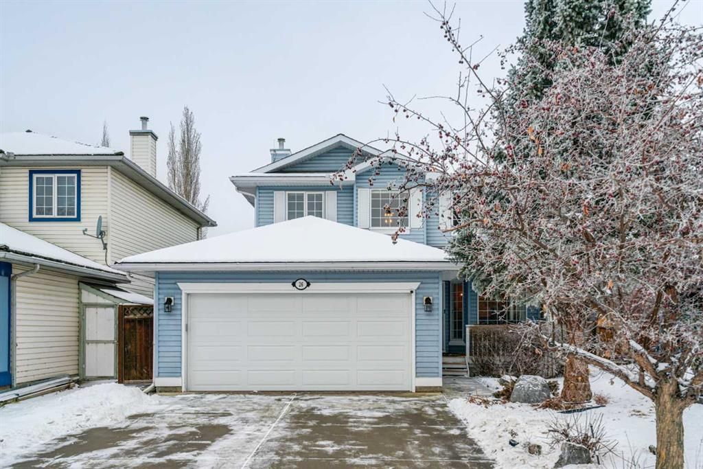 Main Photo: 26 Mt Selkirk Place SE in Calgary: McKenzie Lake Detached for sale : MLS®# A2106507
