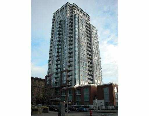 Main Photo: 2204 550 TAYLOR STREET in Vancouver: Condo for sale : MLS®# V758951