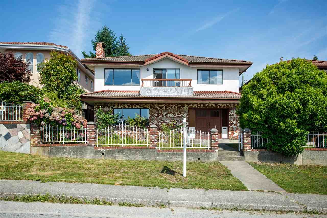 Main Photo: 5015 FRANCES Street in Burnaby: Capitol Hill BN House for sale (Burnaby North)  : MLS®# R2490814