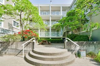 Photo 23: 202 3220 W 4 Avenue in Vancouver: Kitsilano Condo for sale in "Point Grey Estates" (Vancouver West)  : MLS®# R2779882