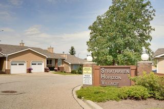 Photo 37: 43 140 Strathaven Circle SW in Calgary: Strathcona Park Semi Detached for sale : MLS®# A1041075