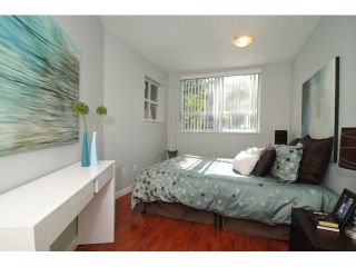 Photo 6: 102 5025 JOYCE Street in Vancouver: Collingwood VE Condo for sale in "GRAND STATION" (Vancouver East)  : MLS®# V904850