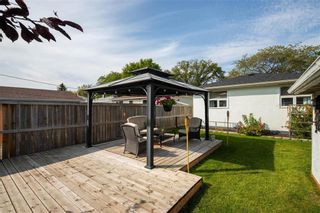 Photo 23: 804 Oxford Street in Winnipeg: River Heights South Residential for sale (1D)  : MLS®# 202222394
