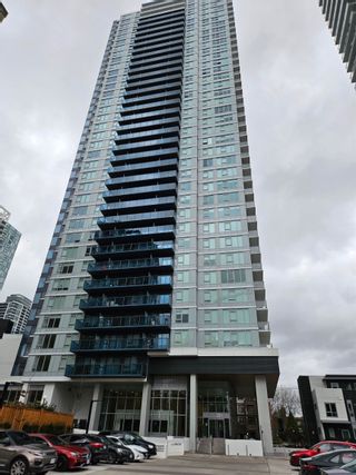 Main Photo: 1703 10448 UNIVERSITY Drive in Surrey: Whalley Condo for sale in "University District" (North Surrey)  : MLS®# R2857558