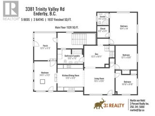 Photo 50: 3381 Trinity Valley Road in Enderby: House for sale : MLS®# 10280938