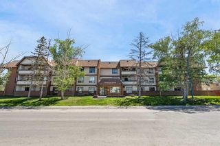 Main Photo: 304 1712 38 Street SE in Calgary: Forest Lawn Apartment for sale : MLS®# A2137869