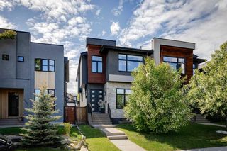 Main Photo: 2613 32 Street SW in Calgary: Killarney/Glengarry Semi Detached (Half Duplex) for sale : MLS®# A2139026