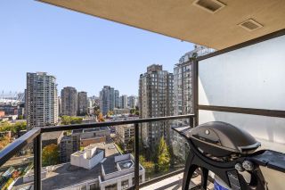 Photo 2: 1706 989 RICHARDS Street in Vancouver: Downtown VW Condo for sale in "The Mondrian I" (Vancouver West)  : MLS®# R2729170