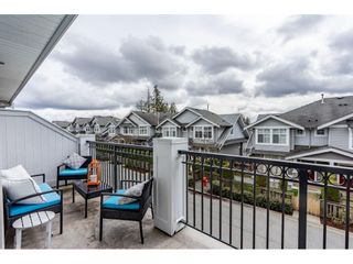 Photo 23: 107 20449 66 Avenue in Langley: Willoughby Heights Townhouse for sale in "Natures Landing" : MLS®# R2440438