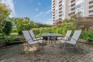 Photo 14: 105 1045 QUAYSIDE Drive in New Westminster: Quay Condo for sale in "QUAYSIDE TOWER 1" : MLS®# R2392690