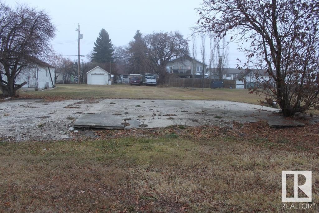 Main Photo: 5020 49 Ave: Holden Vacant Lot/Land for sale : MLS®# E4364830