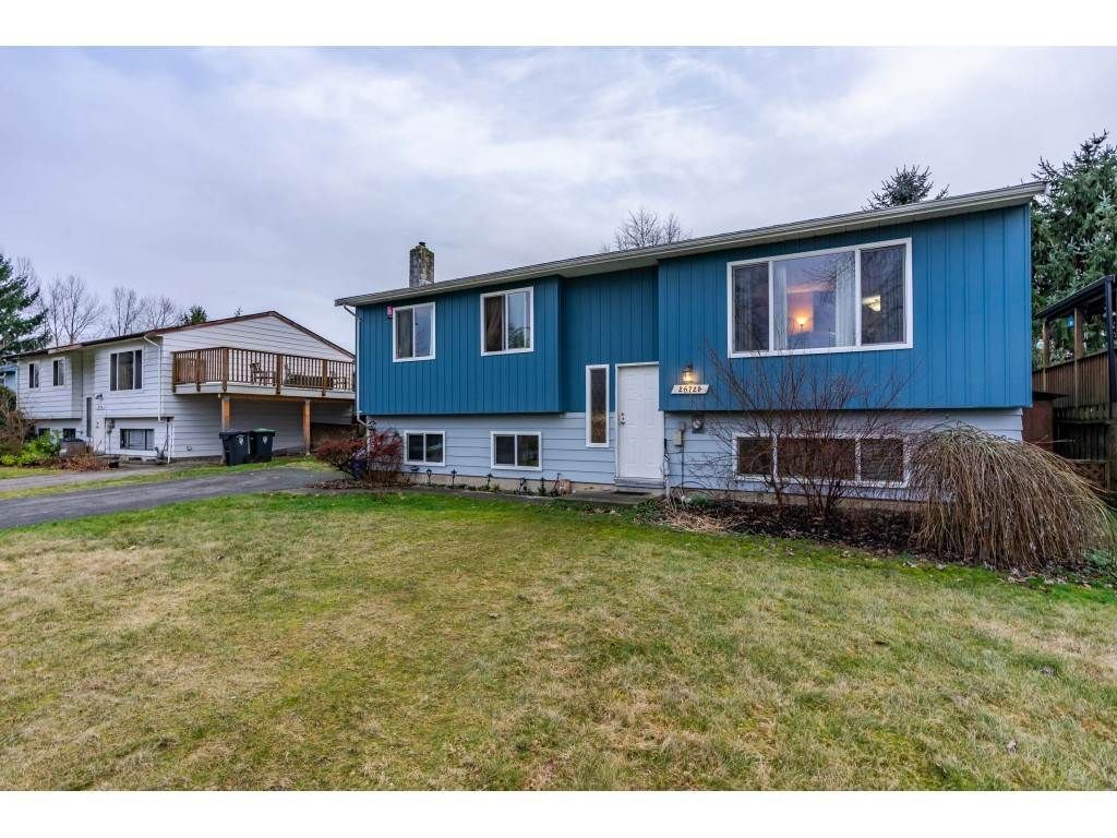 I have sold a property at 26720 33RD AVE in Langley
