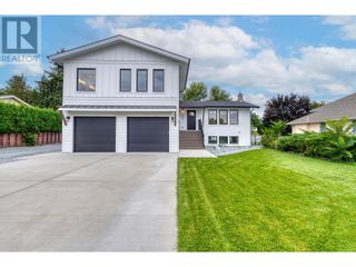 Photo 1: 565 Sarsons Road in Kelowna: House for sale : MLS®# 10309536