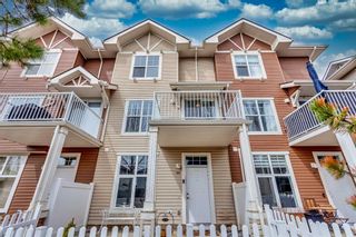 Main Photo: 35 Toscana Gardens NW in Calgary: Tuscany Row/Townhouse for sale : MLS®# A2128261