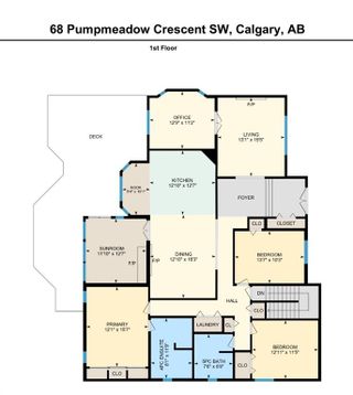 Photo 46: 68 Pumpmeadow Crescent SW in Calgary: Pump Hill Detached for sale : MLS®# A1088169